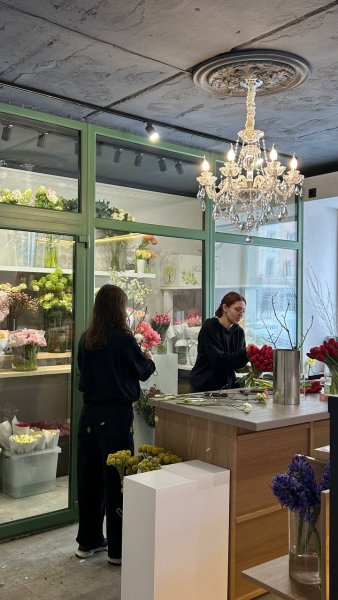 Пасти Хистори, кондитерская — обзор @iloveat21